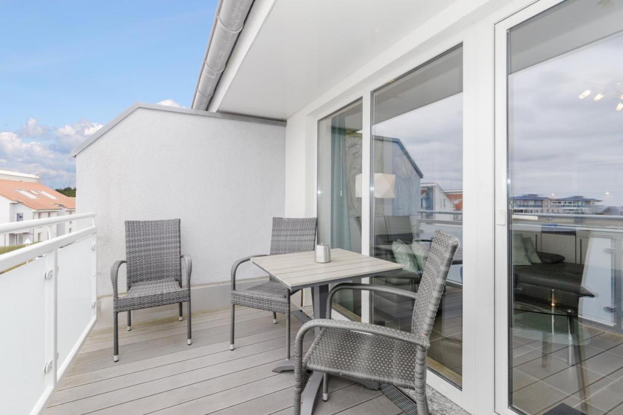 Yachthafenresidenz Apartment Kuehlungsborn Exterior photo