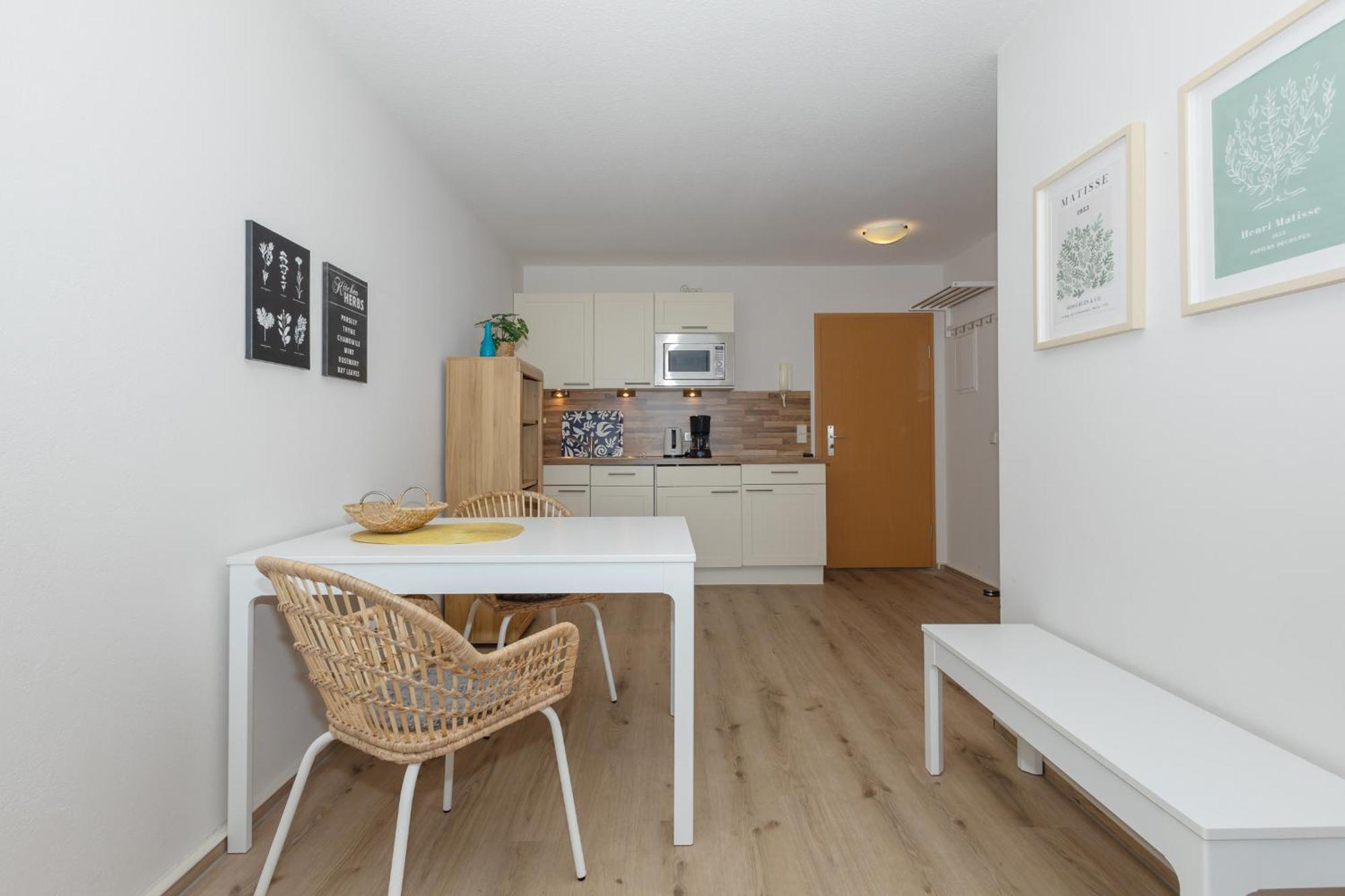Yachthafenresidenz Apartment Kuehlungsborn Exterior photo