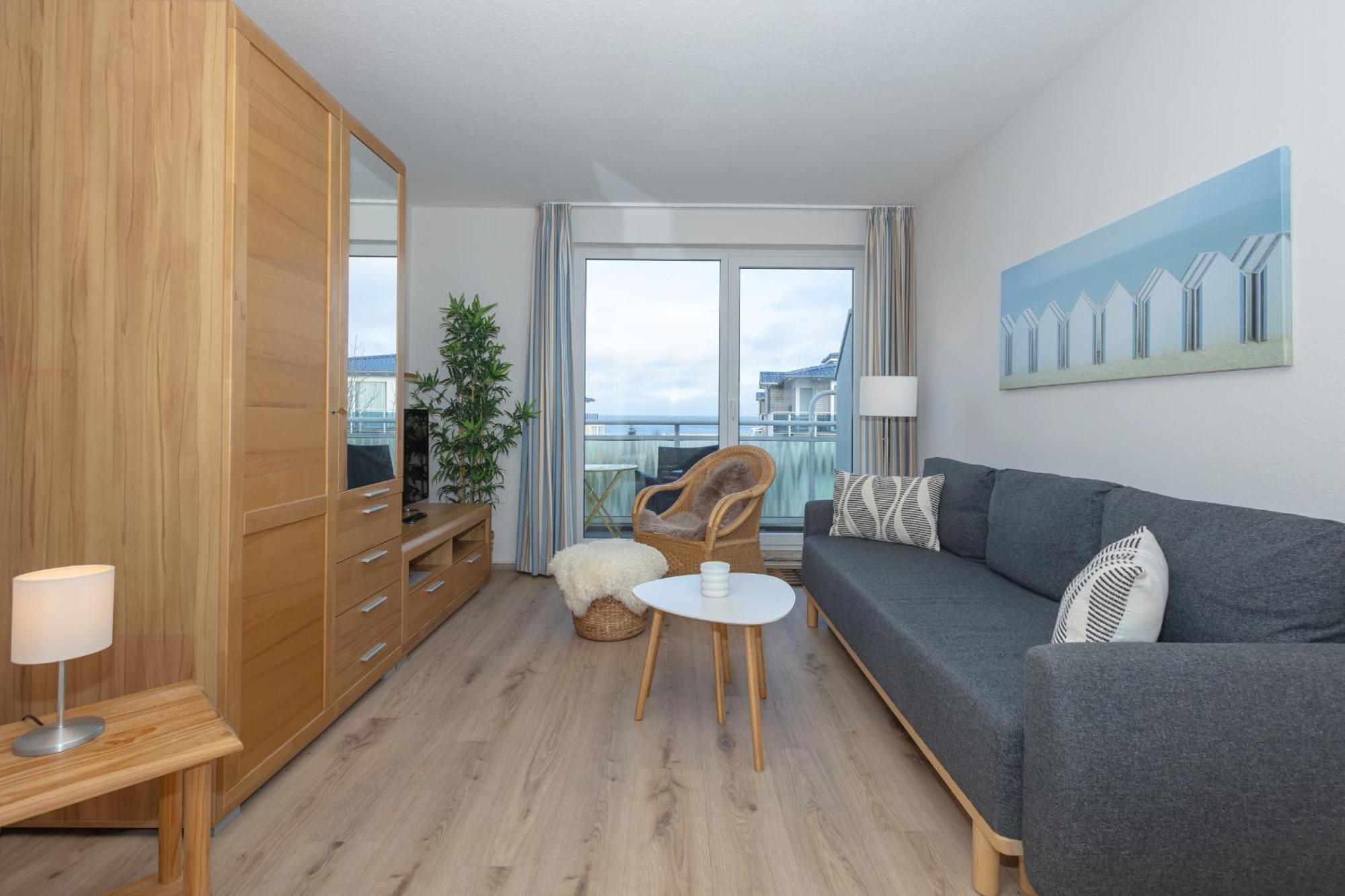 Yachthafenresidenz Apartment Kuehlungsborn Exterior photo